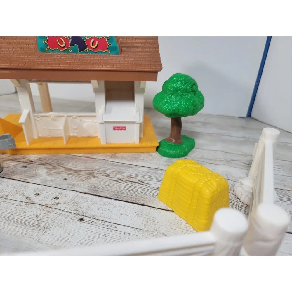 Fisher-Price fisher price